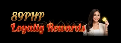 89php loyalty rewards