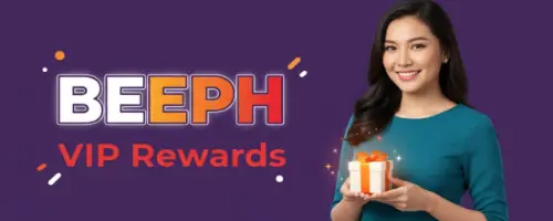 beeph vip rewards