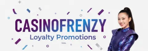 casinofrenzy loyalty promotions
