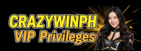 crazywinph vip privileges