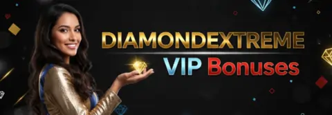 diamondextreme vip bonuses