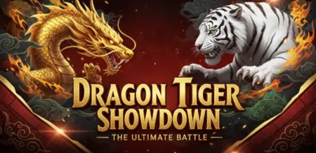 dragon tiger showdown