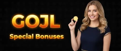 gojl special bonuses