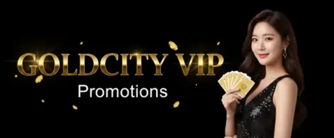 goldcity vip promotions