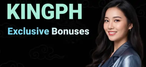 kingph exclusive bonuses