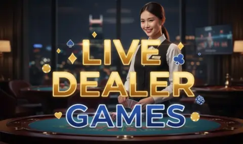 live dealer games