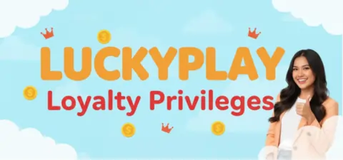luckyplay loyalty privileges