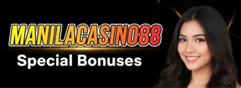 manilacasino88 special bonuses