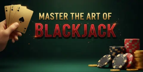master the art of blackjack