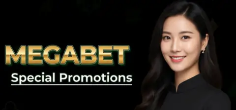 megabet special promotions