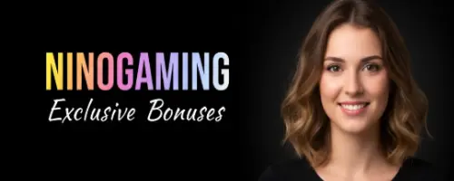 ninogaming exclusive bonuses