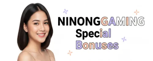 ninonggaming special bonuses