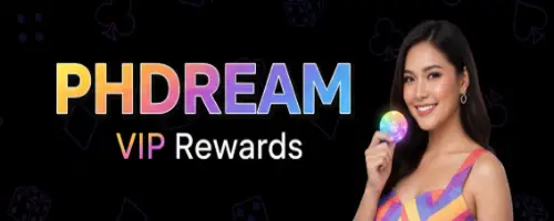 phdream vip rewards