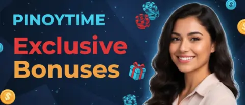 pinoytime exclusive bonuses