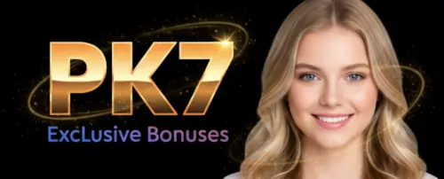 pk7 exclusive bonuses