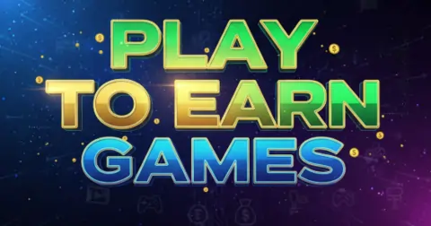 play to earn games