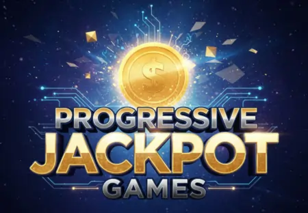 progressive jackpot games
