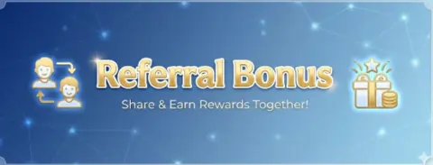 referral bonus