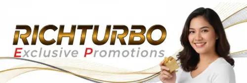 richturbo exclusive promotions