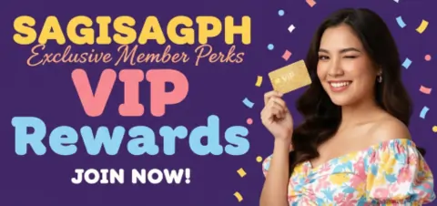 sagisagph vip rewards