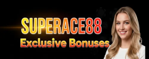 superace88 exclusive bonuses