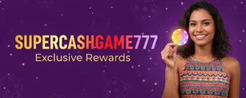 supercashgame777 exclusive rewards
