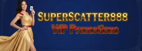 superscatter888 vip promotions