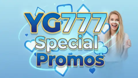 yg777 special promos