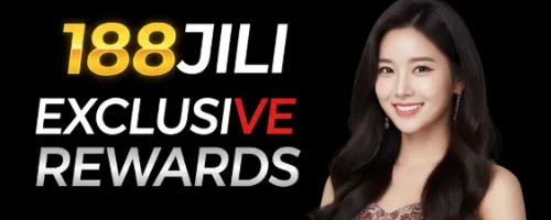 188jili exclusive rewards