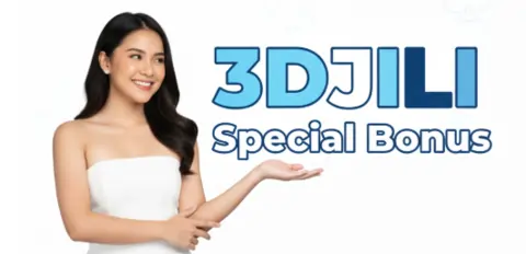3djili special bonus