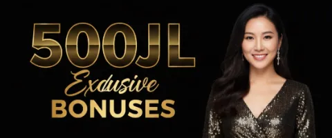 500jl exclusive bonuses