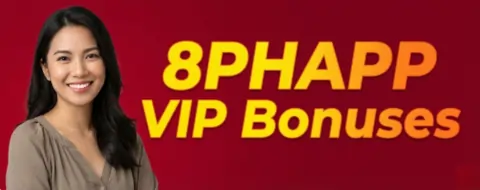 8phapp vip bonuses