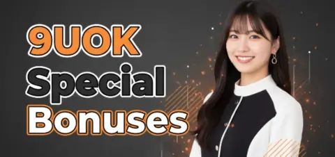 9uok special bonuses