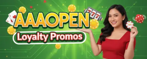 aaaopen loyalty promos