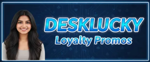 desklucky loyalty promos