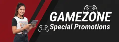 gamezone special promotions