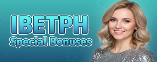 ibetph special bonuses