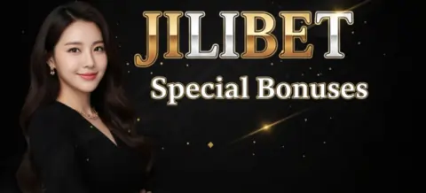 jilibet special bonuses