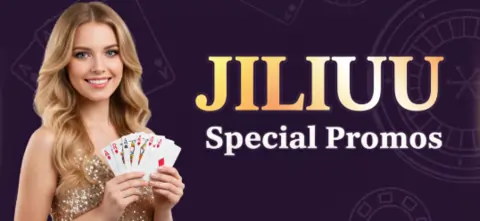 jiliuu special promos