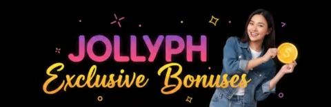jollyph exclusive bonuses