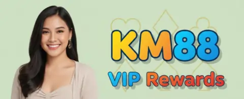 km88 vip rewards