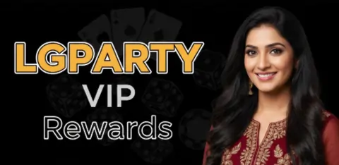 lgparty vip rewards