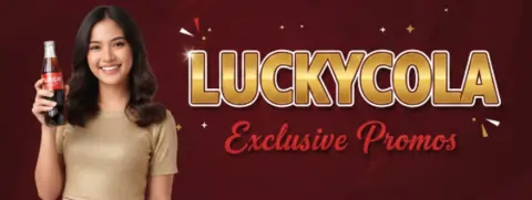 luckycola exclusive promos