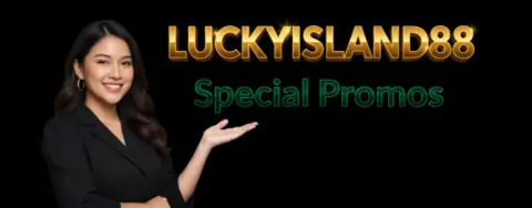 luckyisland88 special promos