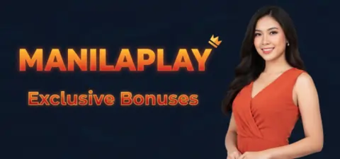 manilaplay exclusive bonuses