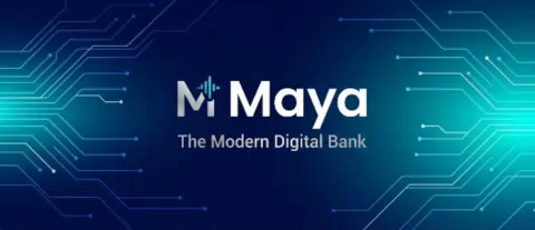 maya the modern digital bank