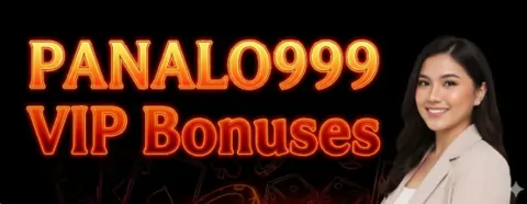 panalo999 vip bonuses