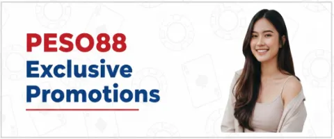 peso88 exclusive promotions