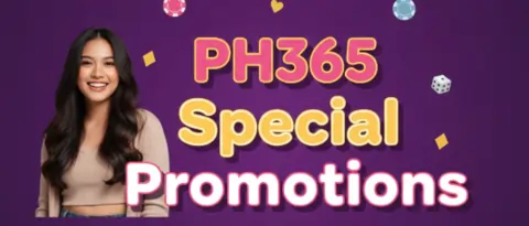 ph365 special promotions