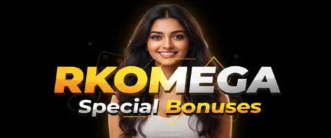 rkomega special bonuses